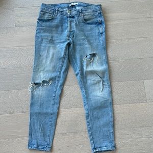 Men’s Zara Jeans